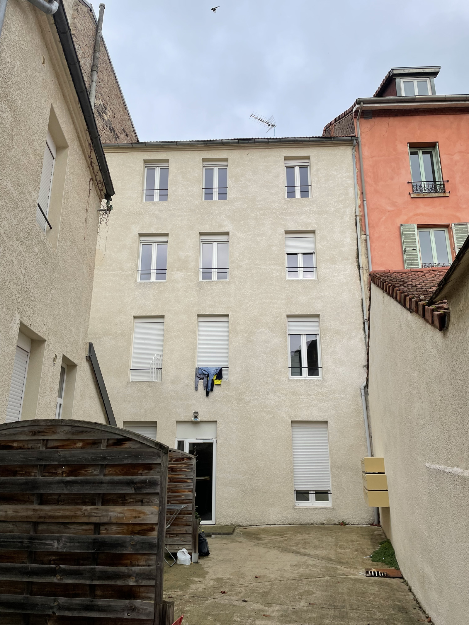 Image_, Immeuble, Vichy, ref :1098