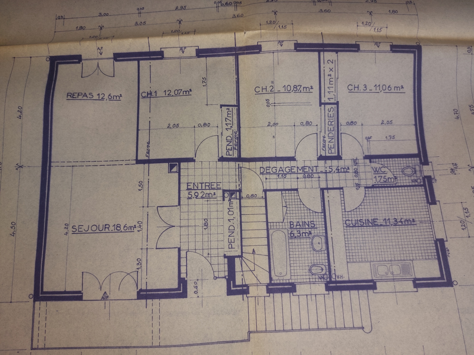 Image_, Maison, Cusset, ref :1263