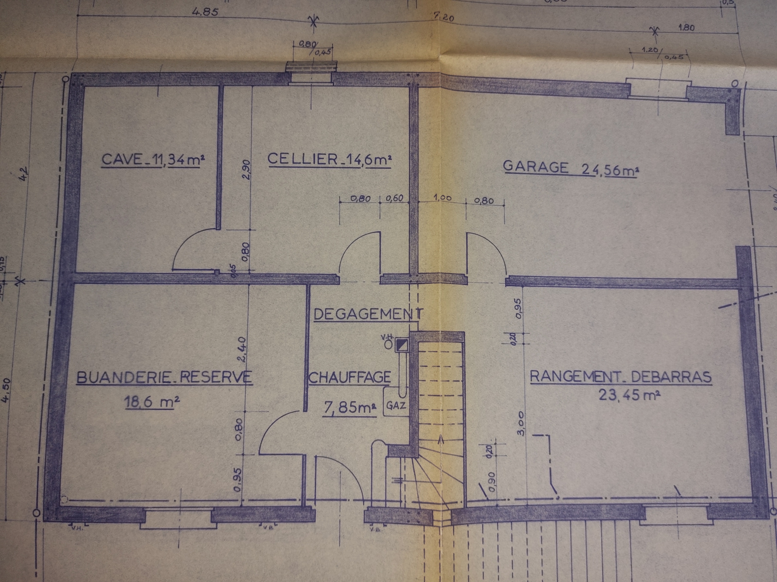 Image_, Maison, Cusset, ref :1263