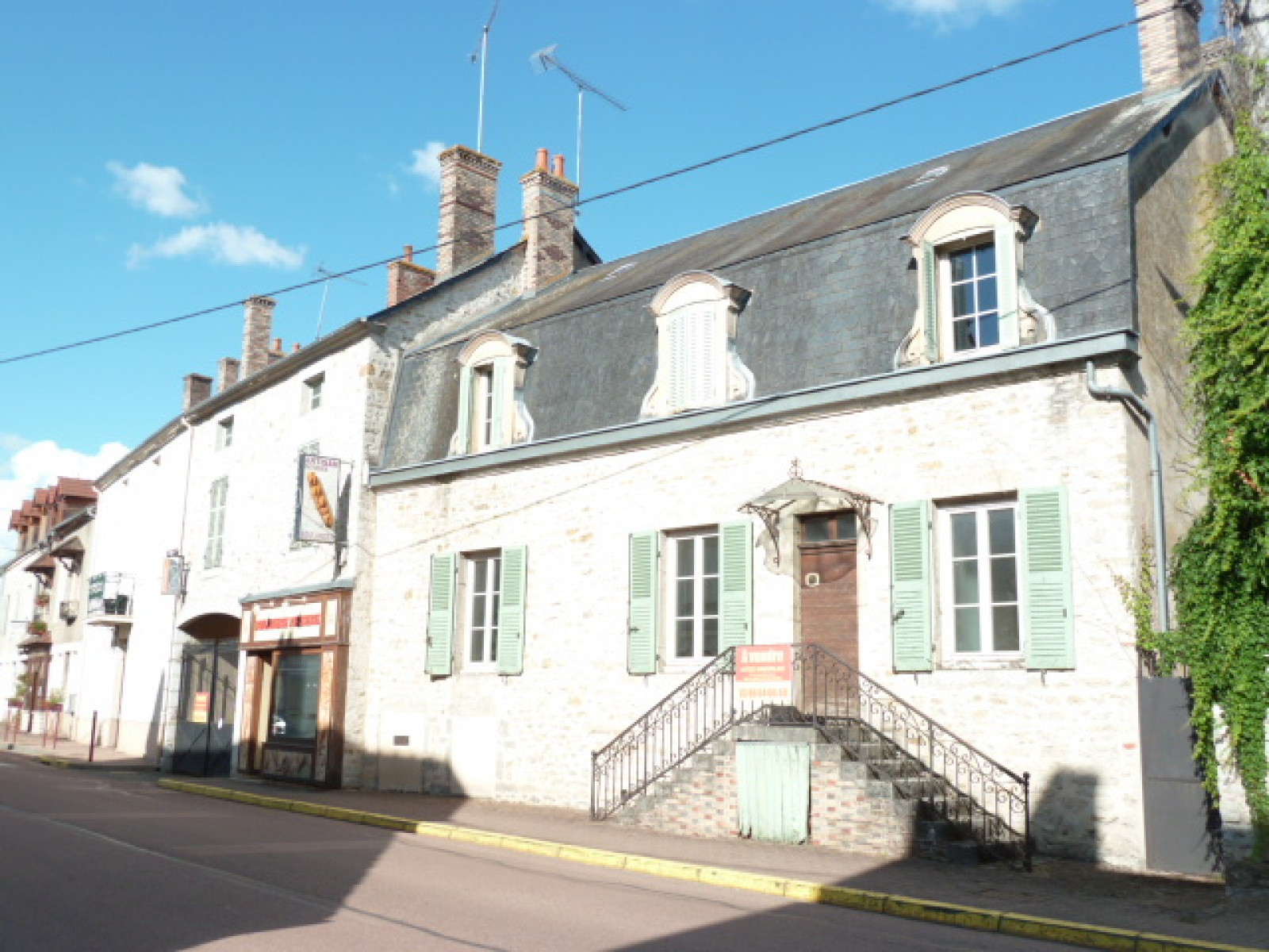 Image_, Maison, Châtillon-en-Bazois, ref :1011-1638