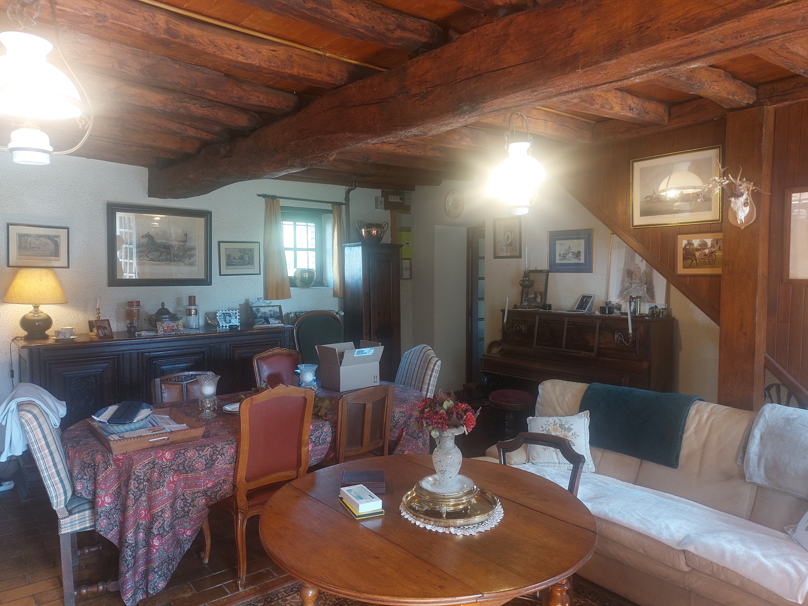 Image_, viager maison, Saint-Didier-la-Forêt, ref :1259