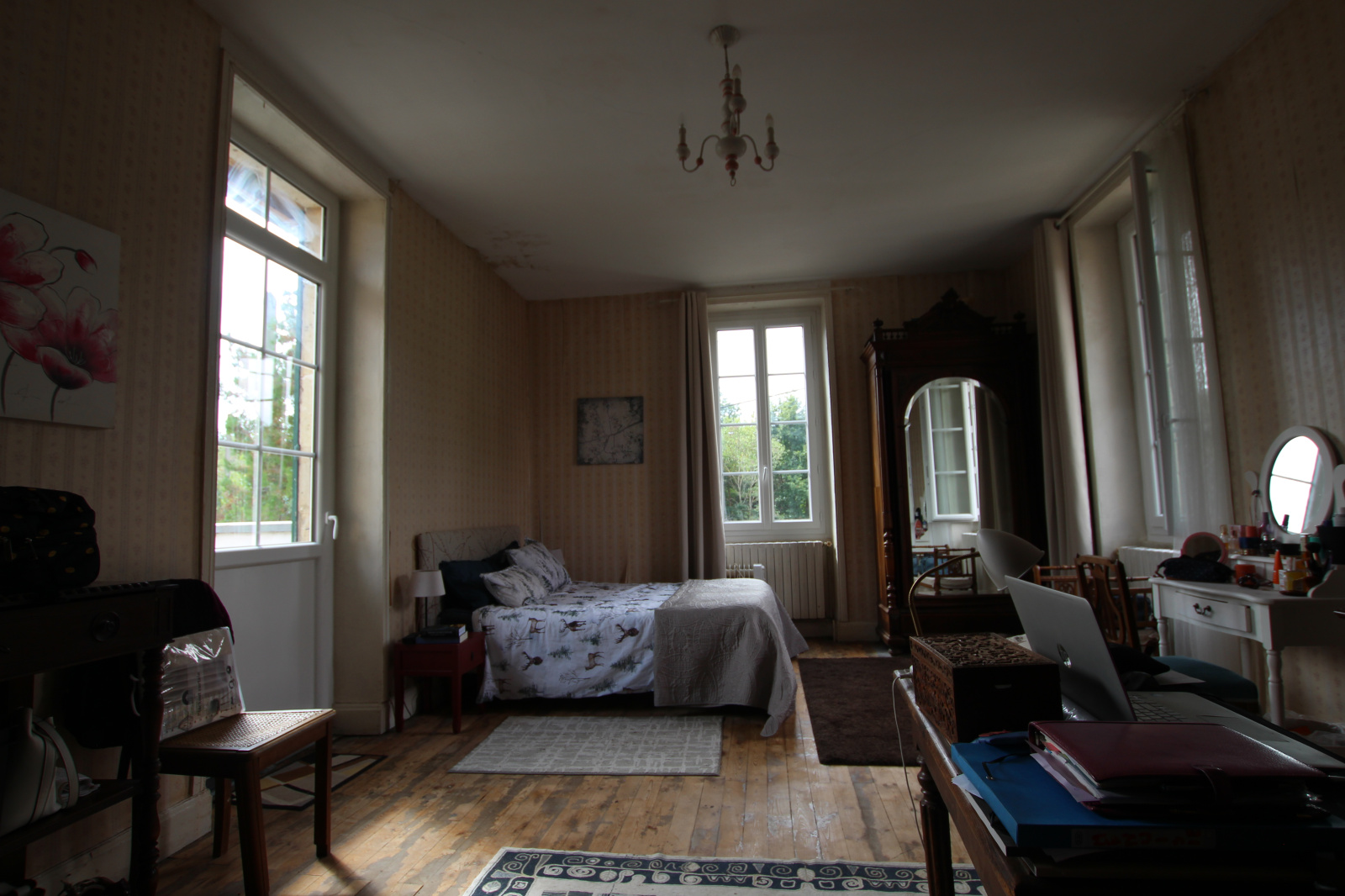 Image_, Maison, Serbannes, ref :1137