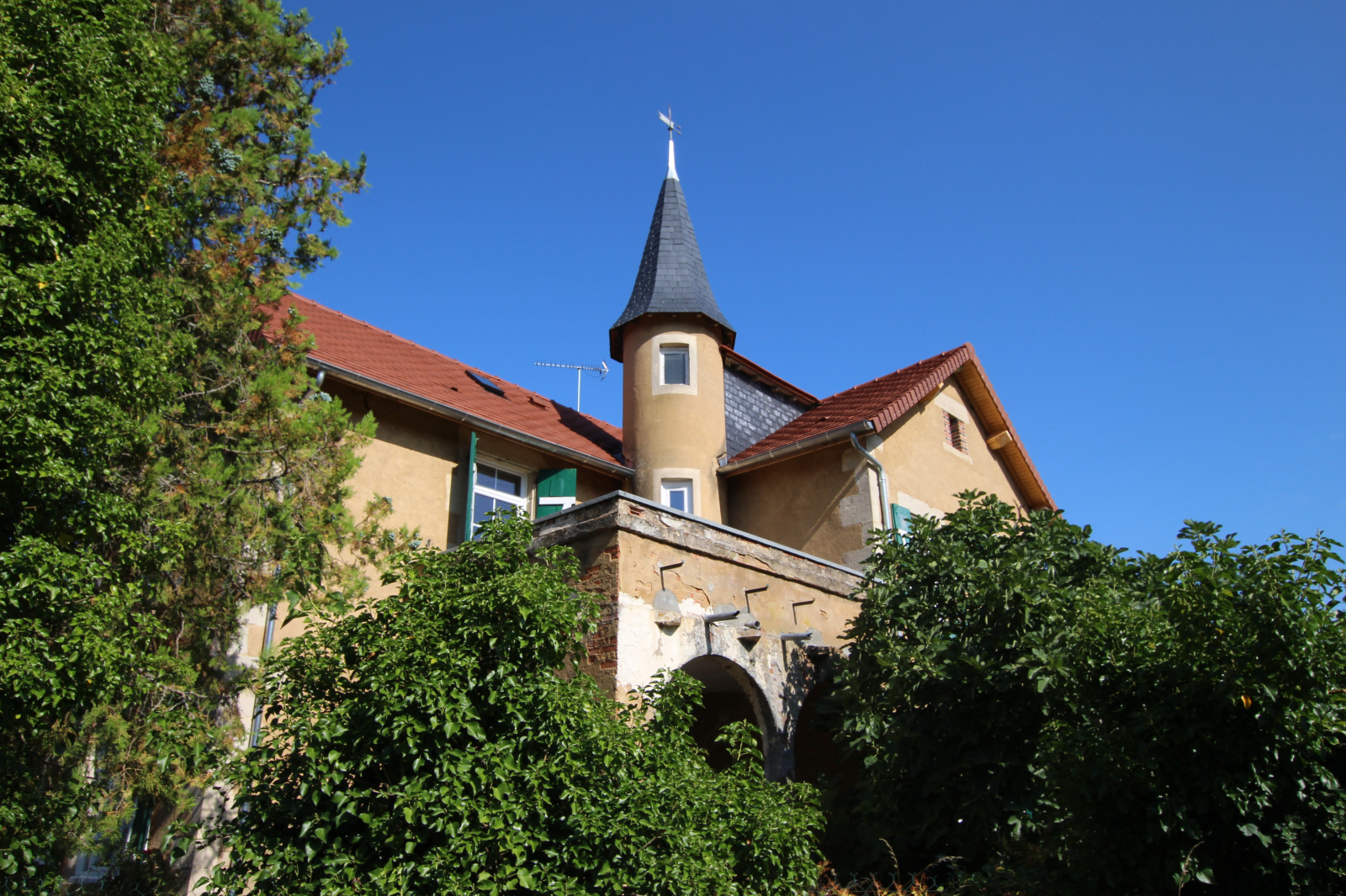 Image_, Maison, Serbannes, ref :1137
