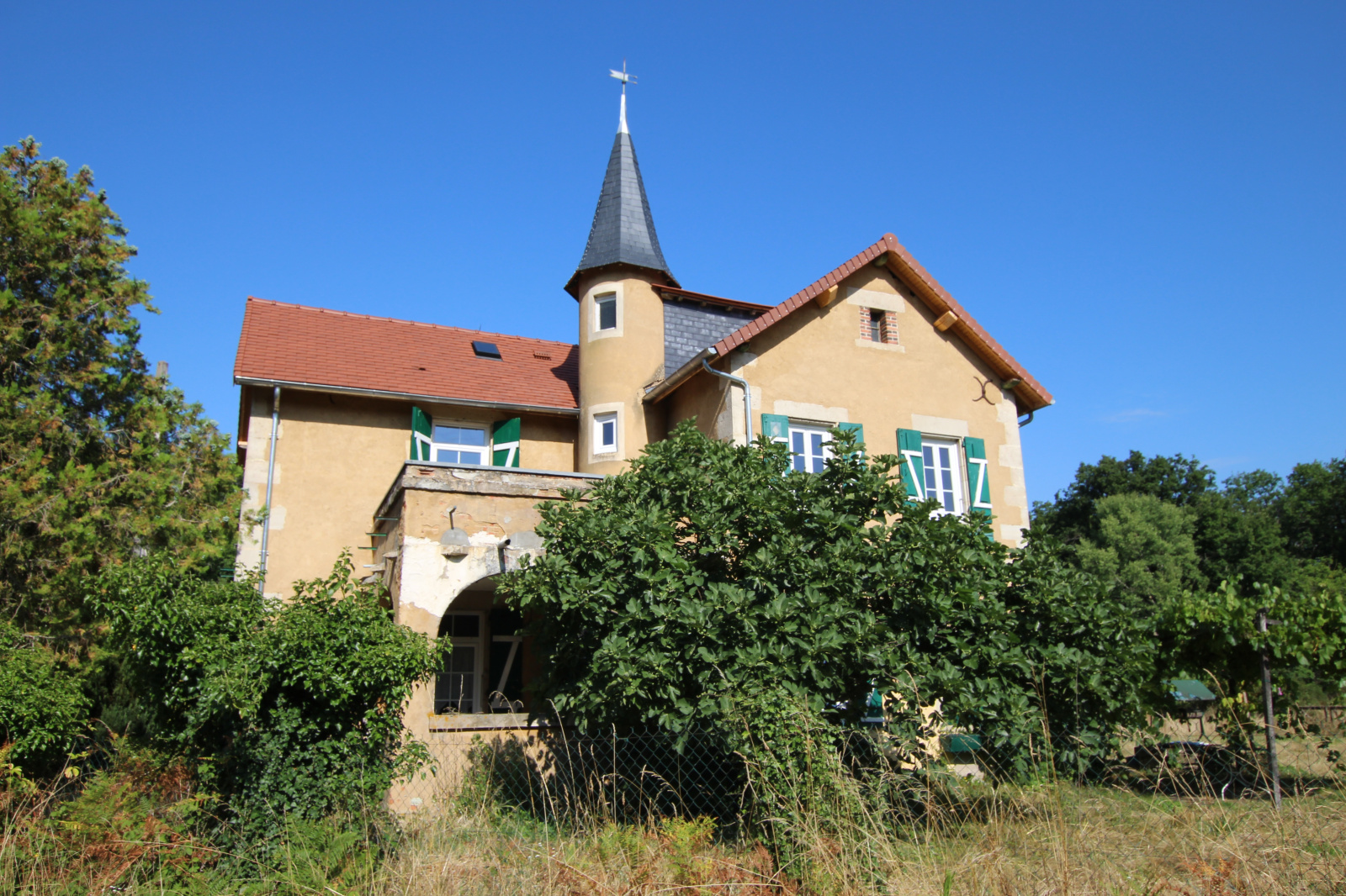 Image_, Maison, Serbannes, ref :1137