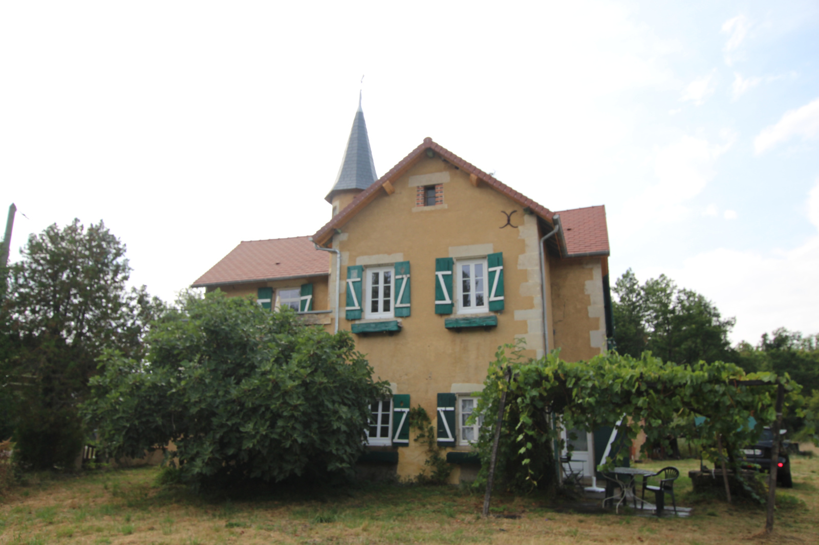 Image_, Maison, Serbannes, ref :1137