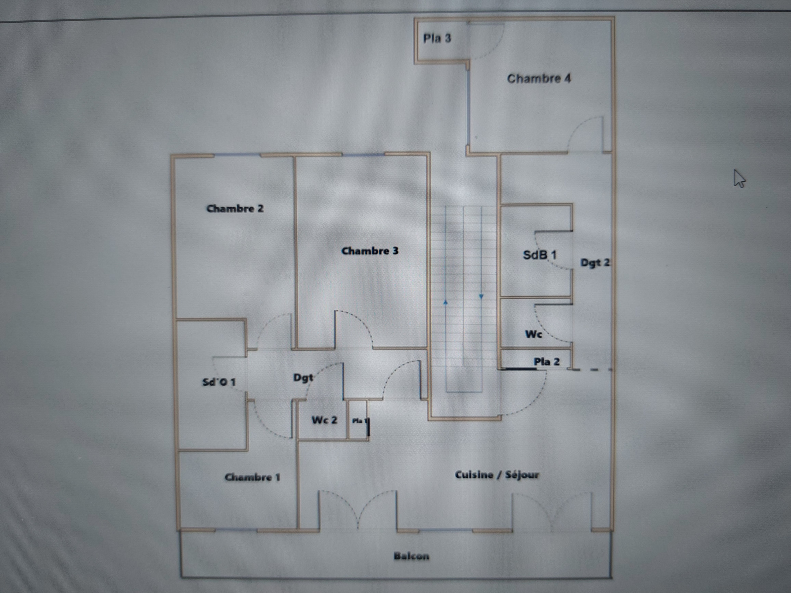 Image_, viager appartement, Vichy, ref :1243