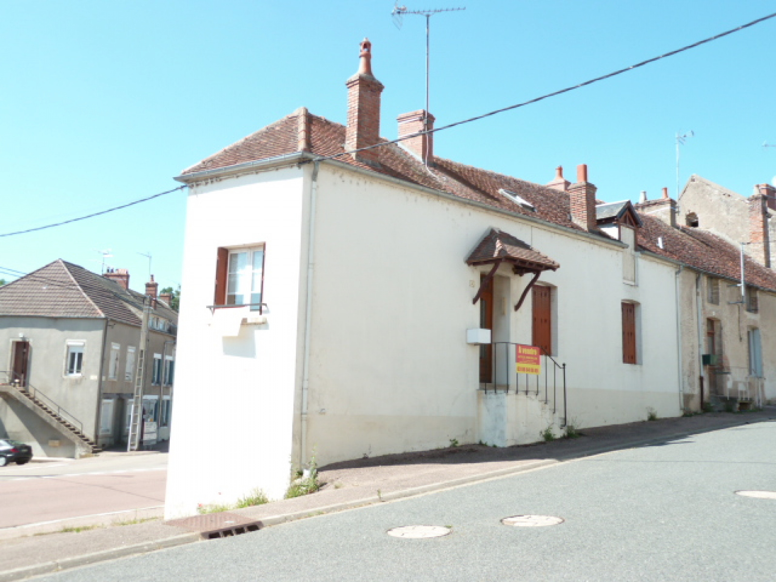 Image_, Maison, Châtillon-en-Bazois, ref :4484-1628