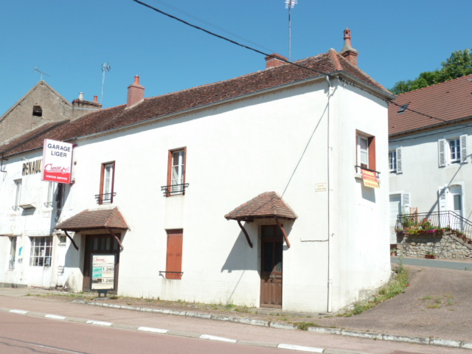 Image_, Maison, Châtillon-en-Bazois, ref :4484-1628