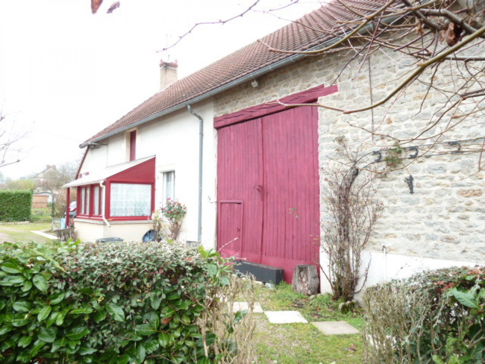 Image_, Ferme, Châtillon-en-Bazois, ref :1110