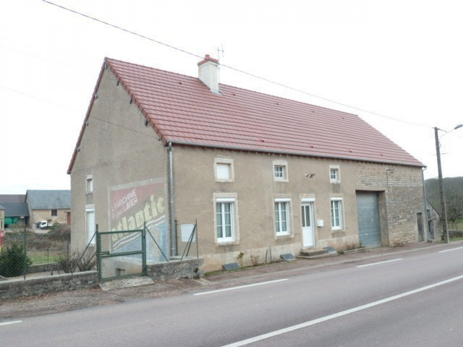 Image_, Maison, Châtillon-en-Bazois, ref :4459