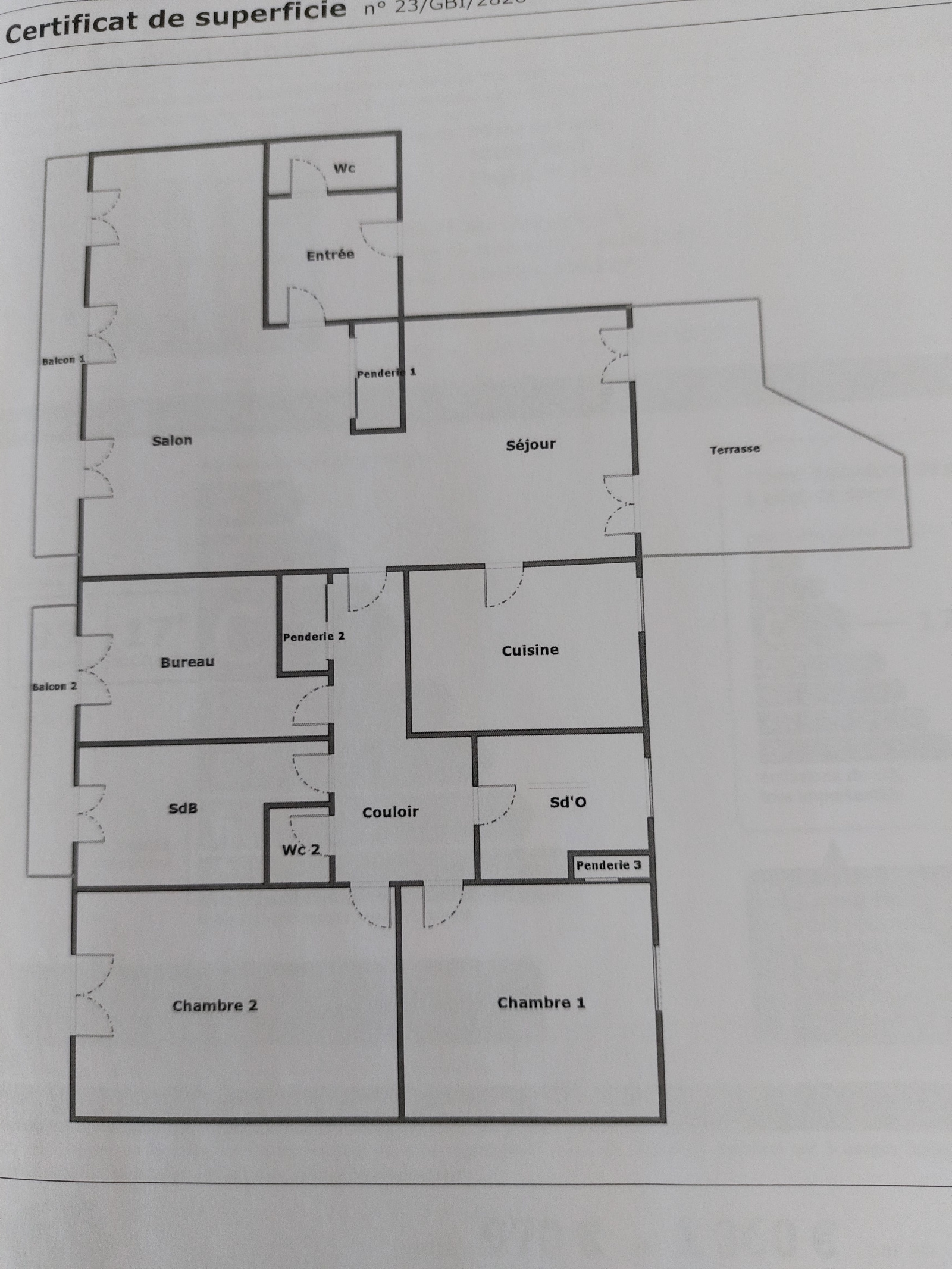 Image_, Appartement, Vichy, ref :1181
