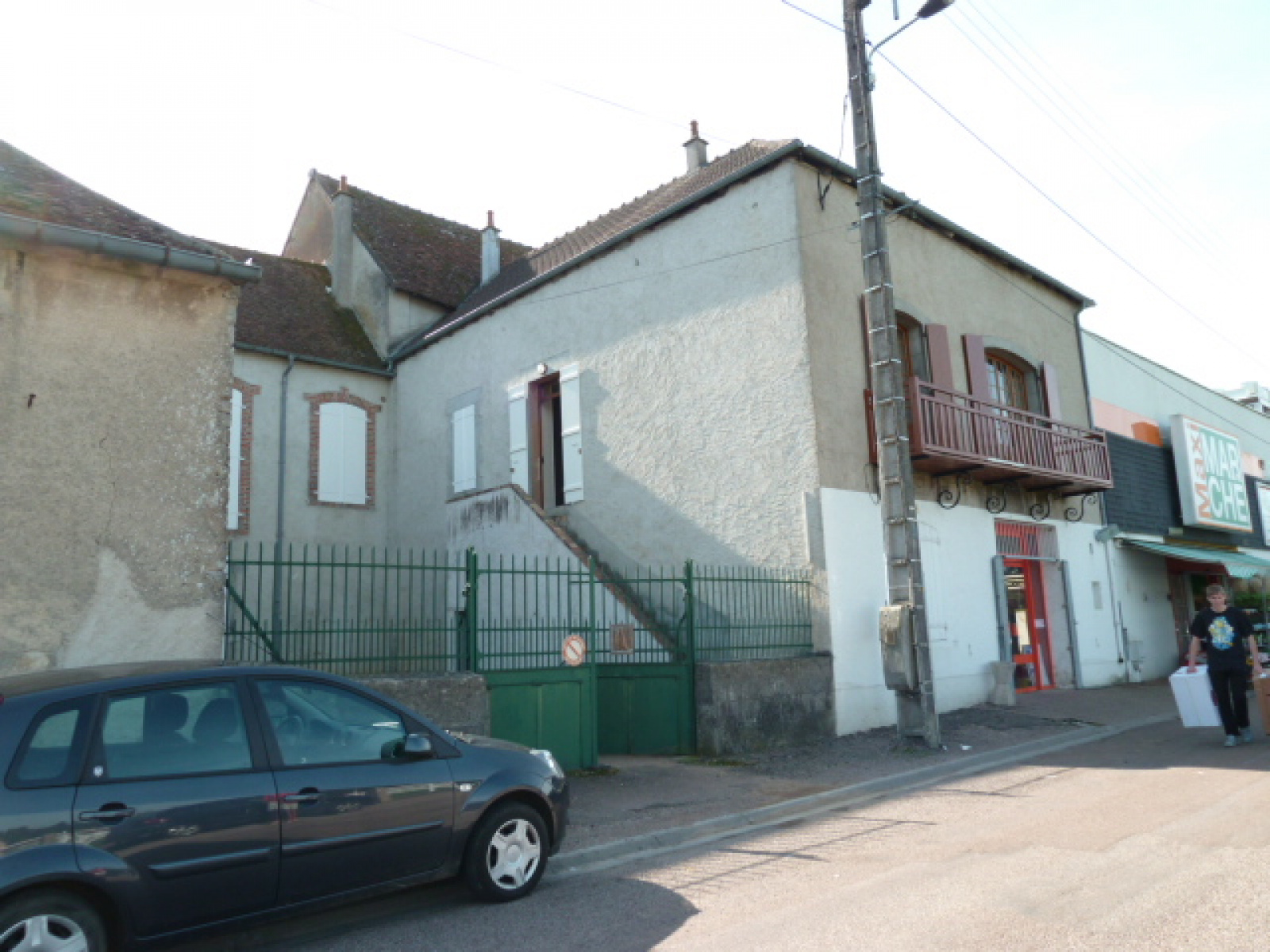 Image_, Immeuble, Châtillon-en-Bazois, ref :1016-1644