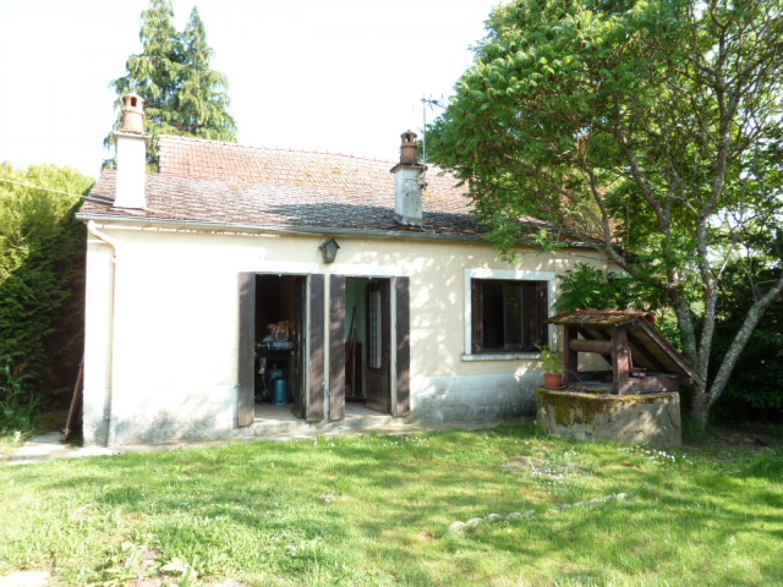 Image_, Maison, Châtillon-en-Bazois, ref :1133
