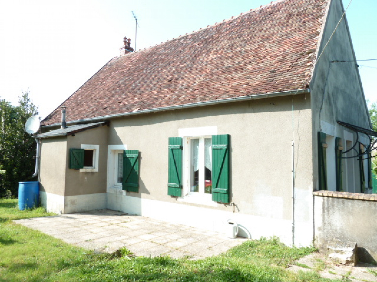 Image_, Maison, Châtillon-en-Bazois, ref :1133