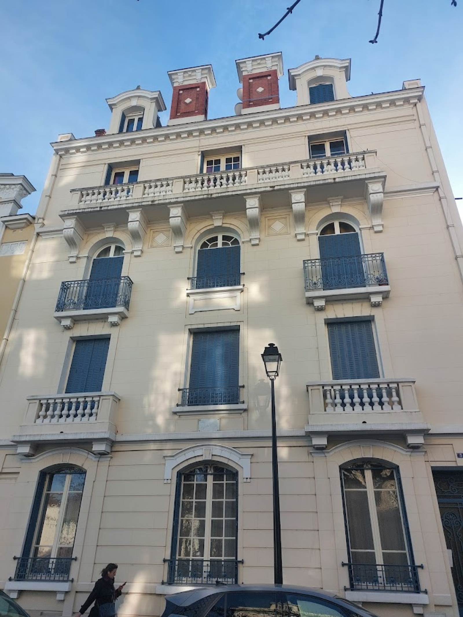 Image_, Appartement, Vichy, ref :1264