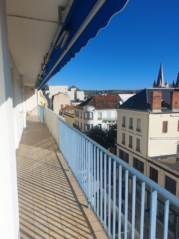 Appartement de standing en coeur de ville à Vichy